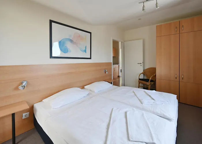 12 Celia Ruegen Appartement Sellin (Rugen)