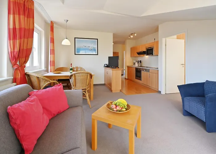 12 Celia Ruegen Appartement