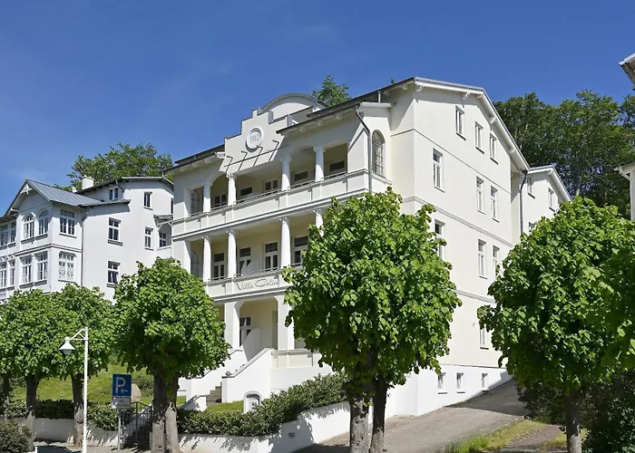 Appartement 12 Celia Ruegen